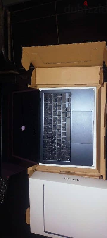 MacBook Air M3 2024 3