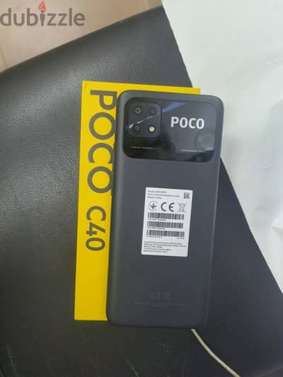 poco C40