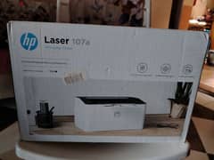 Hp laser 107a 0