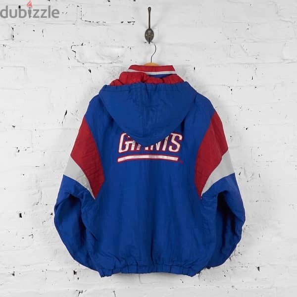 New York Giants American Football Starter Jacket 3