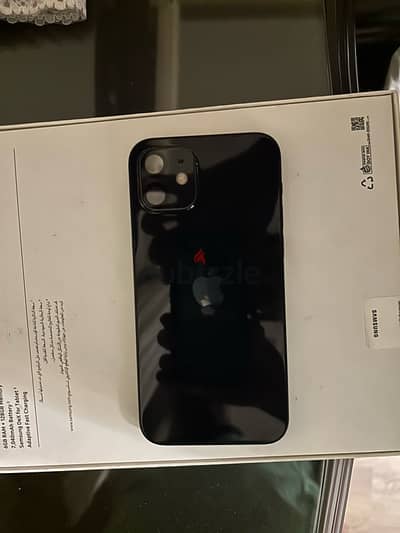 iphone 12 64gb black