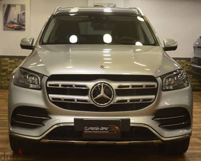 Mercedes-Benz GLS 580 AMG 4Matic Model 2023