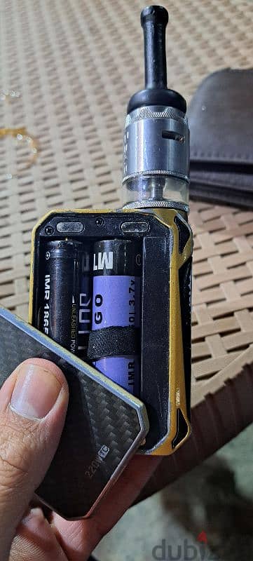 smok G-priv 1