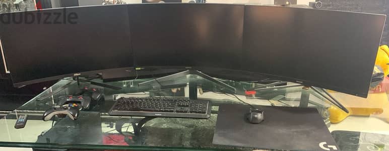 Gaming Monitors for sale