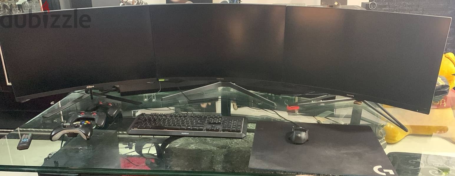 Gaming Monitors for sale 0