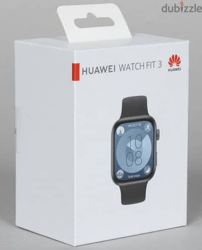 HUAWEI WATCH FIT 3