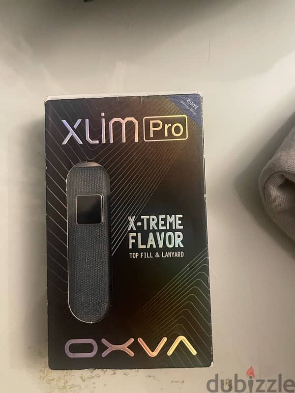 oxva xlim pro 1