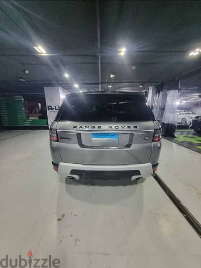 Land Rover Range Rover Sport 2021