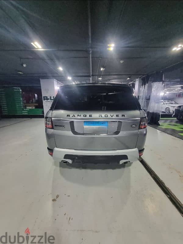 Land Rover Range Rover Sport 2021 0