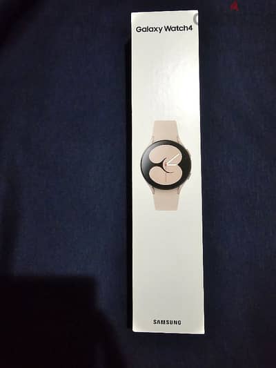 Samsung Watch 4