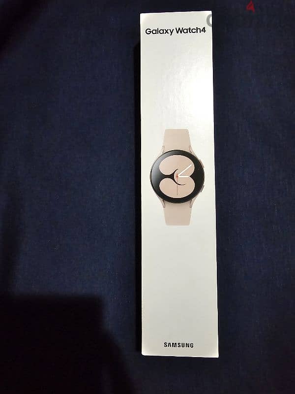 Samsung Watch 4 0