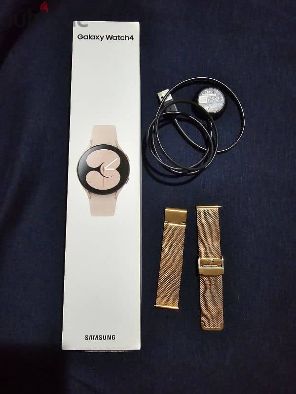 Samsung Watch 4 3