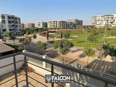 156m apartment (3 rooms) for sale at a snapshot price in {Nasr City Housing and Development Project} Taj City Compound in front of Cairo Airport