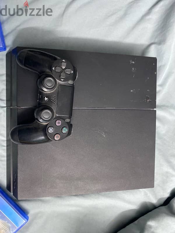 ps4  الحاله جديد 2