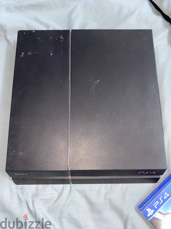 ps4  الحاله جديد 3