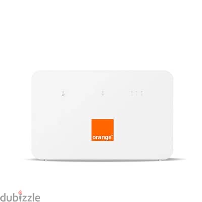 ORANGE WIRELESS ROUTER 4G