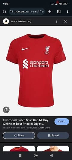 Liverpool T-shirt 0