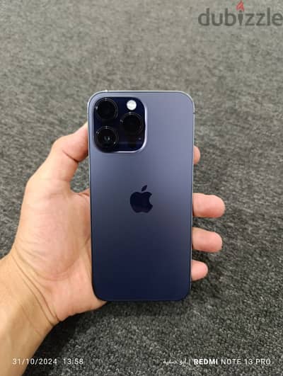 iPhone 14 pro max 256 GB