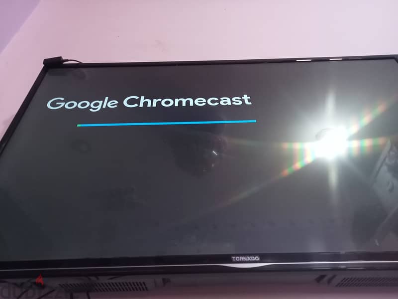 جهاز جوجل كرومكاست للبيع Google Chromecast 3