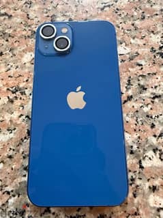 IPhone 13 blue 256G 0