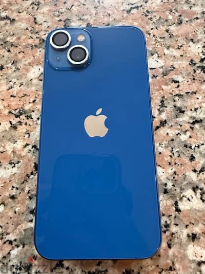 IPhone 13 blue 256G