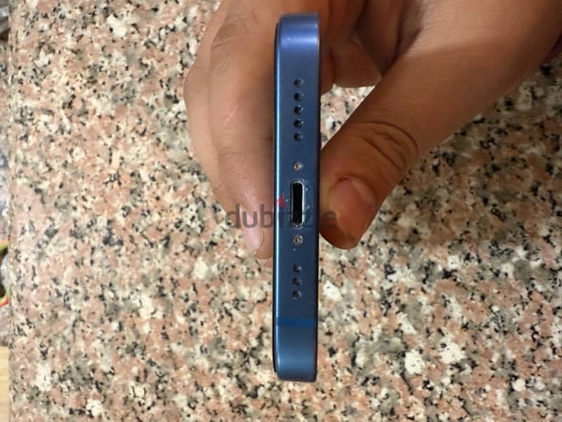 IPhone 13 blue 256G 5