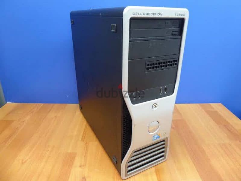 Dell t3500 0