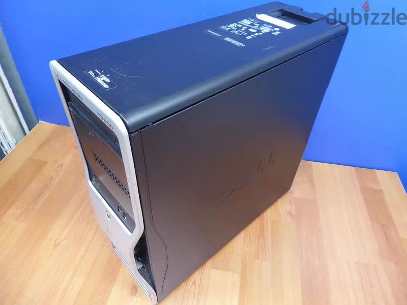 Dell t3500 1