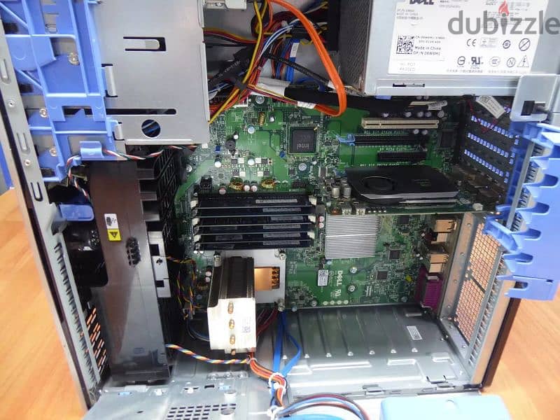 Dell t3500 3