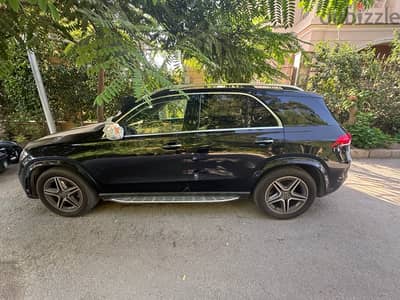 Mercedes-Benz GLE-Class 2022