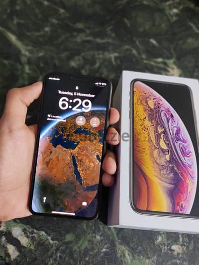 iphone xs 256