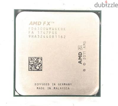 بروسيسور Amd Fx6300