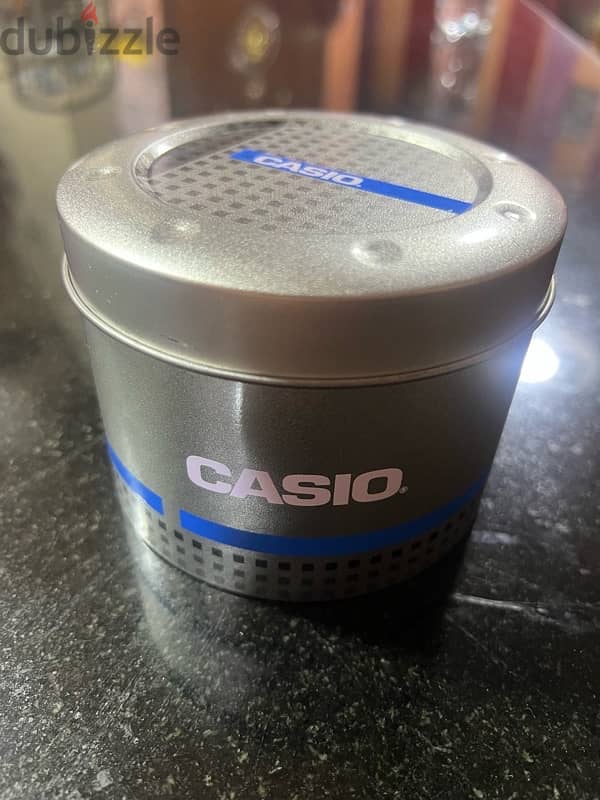 ساعة casio c- shock اصلية 3