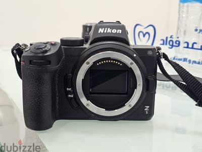 Nikon z5 كسر زيرو شاتر ٤١٤٥ صوره + nikkor z 50mm lens