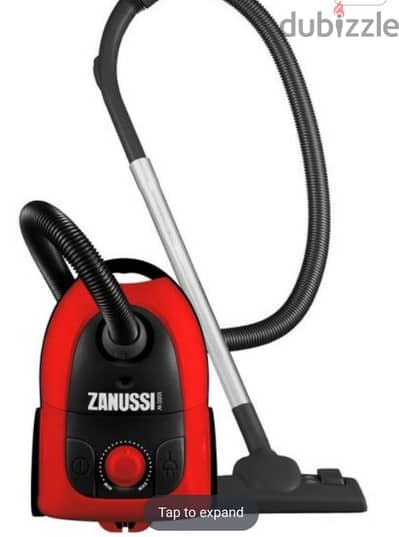 ZANUSSI 1600W VACUUM ZAN2307