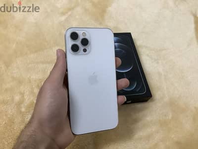 iphone 12 pro max dual simايفون 12 برو ماكس بشرحتين حالته كويسه جدا