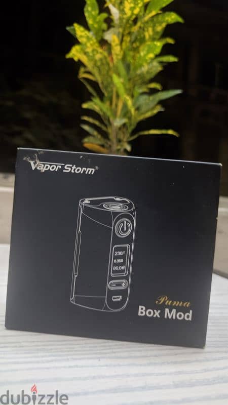 Puma vape mod بوما ڤيب مود 2