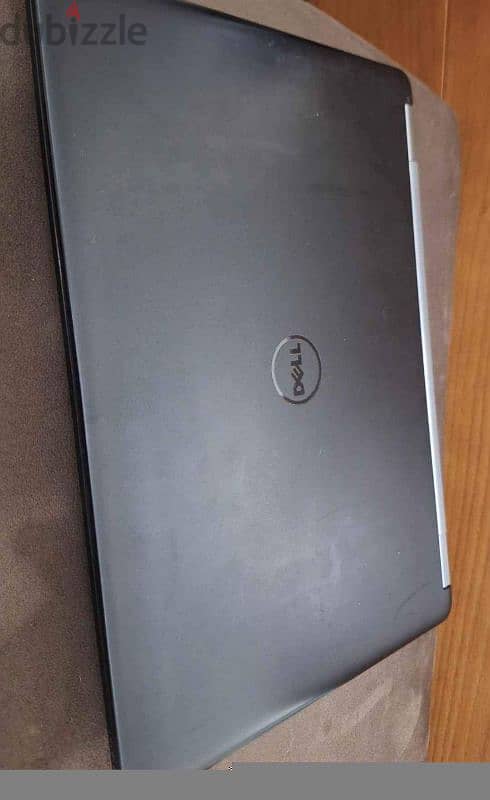 Laptop Dell 1