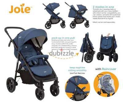 Joie litetrax 4