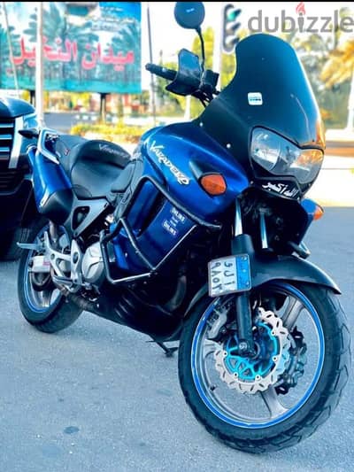 HONDA VRADERO  هوندا فاراديرو