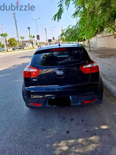 Kia Rio 2013