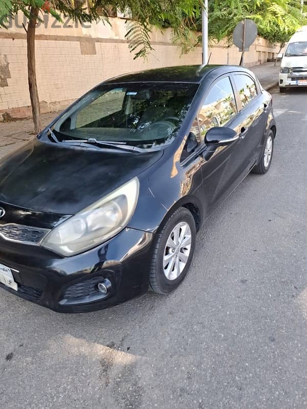 Kia Rio 2013 2