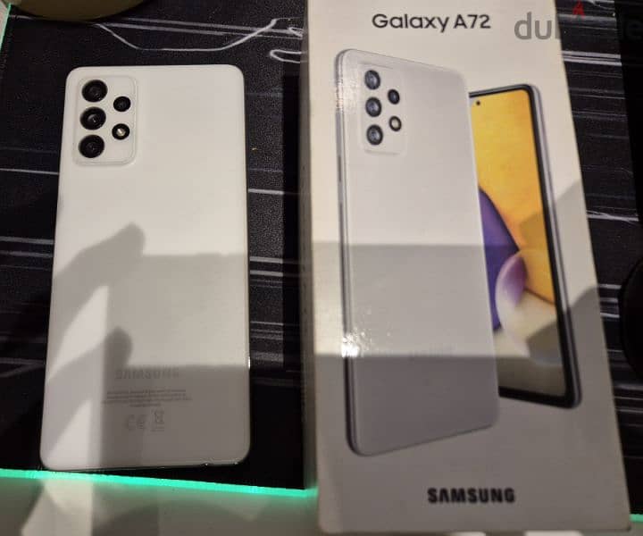 Samsung A72 2