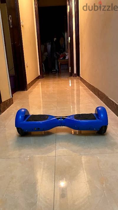 IO HAWK Hoverboard made in Germany - Used