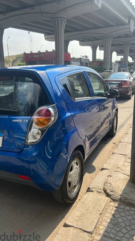 Chevrolet Spark 2012 0