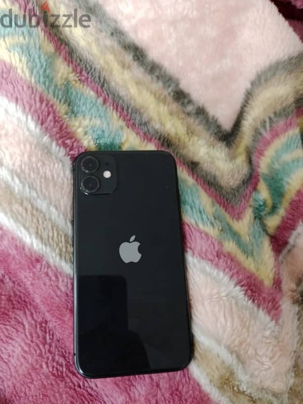 Iphone 11 128 gb black 4