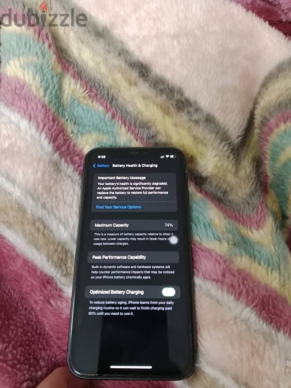 Iphone 11 128 gb black 6