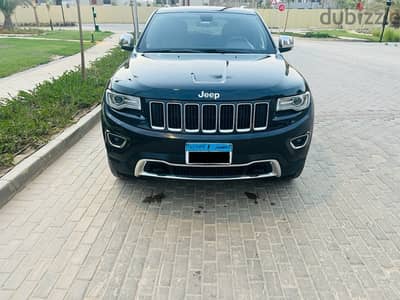 Jeep Grand Cherokee 2015