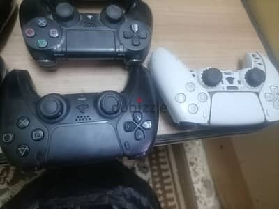 دراعات ps4 and PS5 بلايستيشن فور و فايف