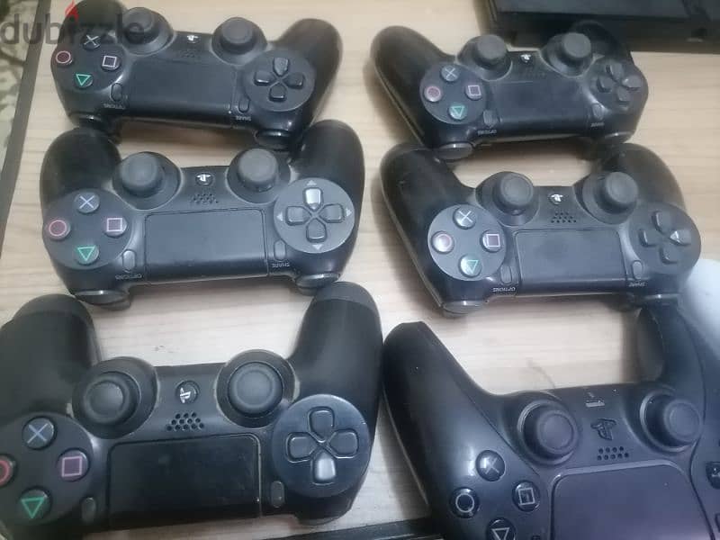 دراعات ps4 and PS5 بلايستيشن فور و فايف 1